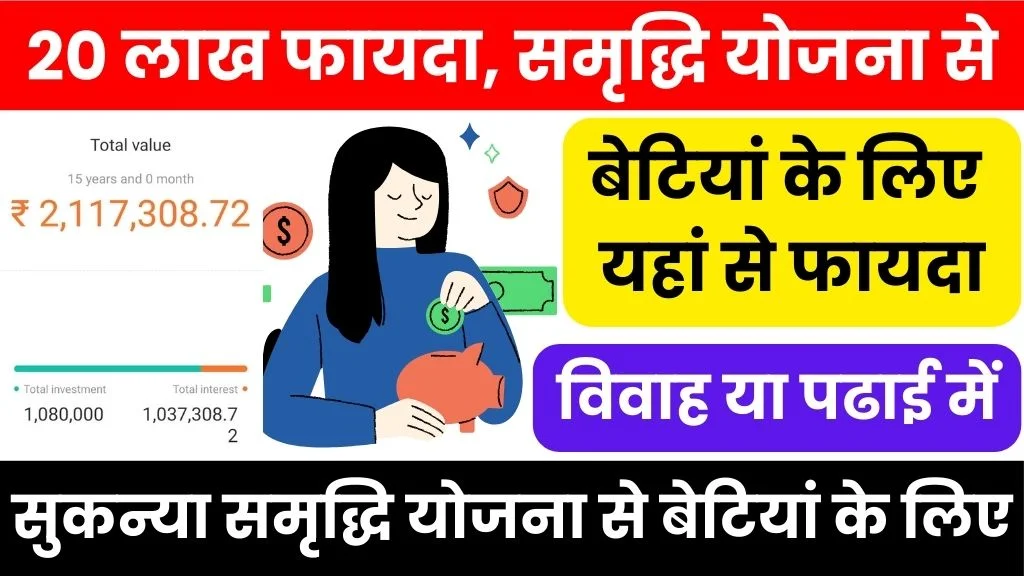 Sukanya samriddhi yojana interest rate 2025