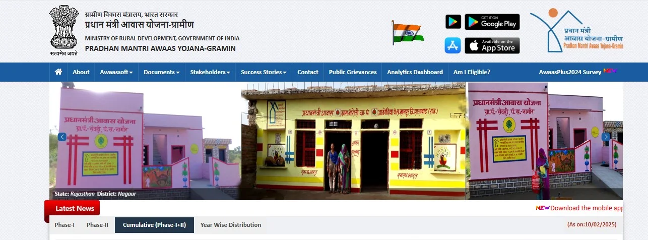 Mp Awas Yojana Apply Online 2025 (प्रधानमंत्री आवास योजना के फॉर्म कैसे भरे जाएंगे 2025 में?)