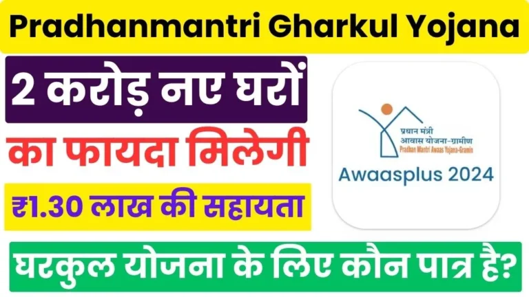 Pradhanmantri Gharkul Yojana 2025