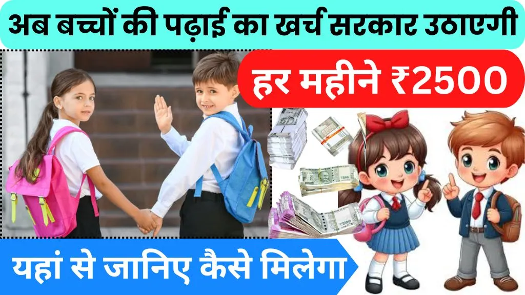 Palanhar Yojana 2025 Online Apply