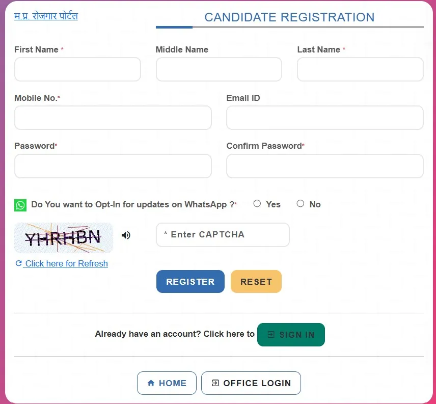PM Viksit Bharat Rojgar Yojana