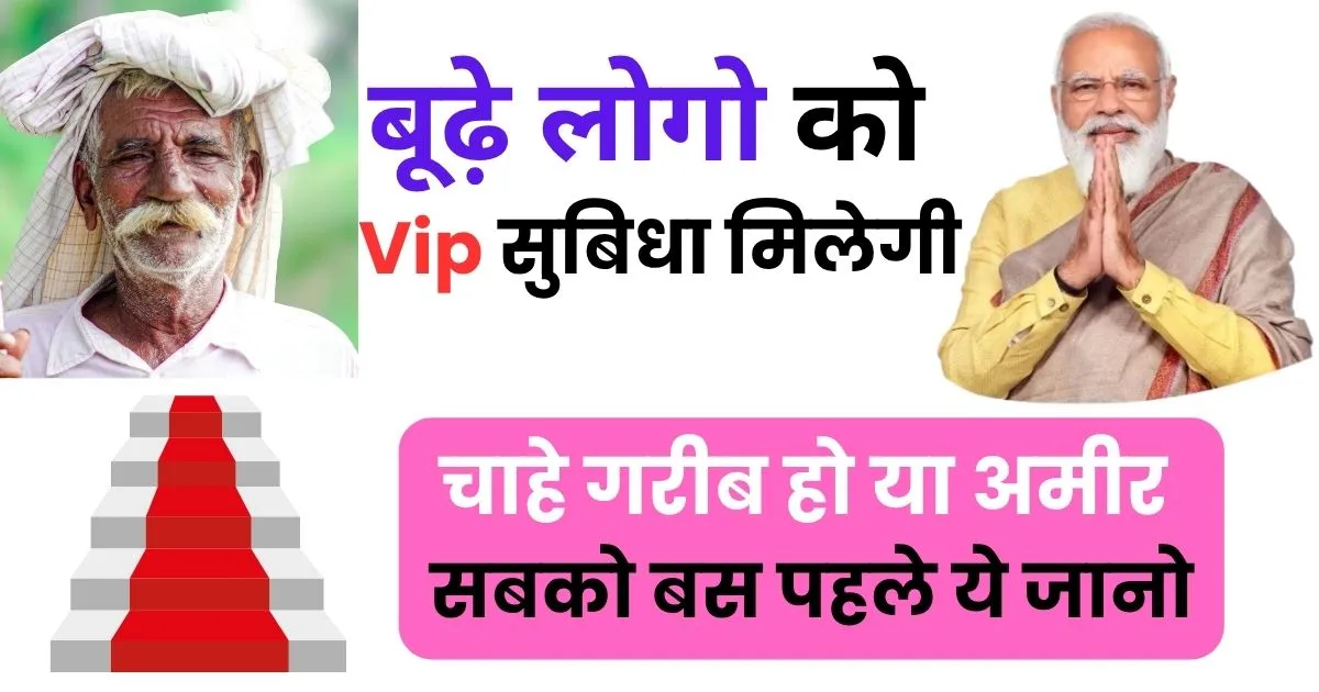 Varishth Nagrik Tirth Yatra Yojana 2025